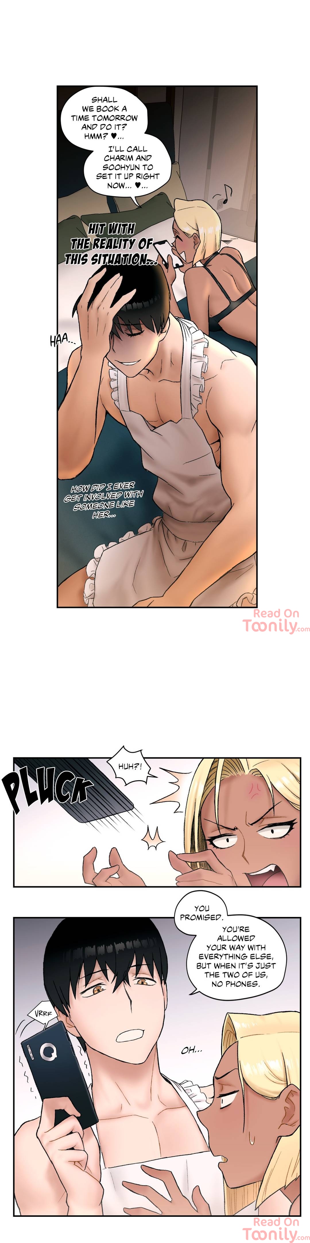 Sexercise Chapter 6 - Manhwa18.com