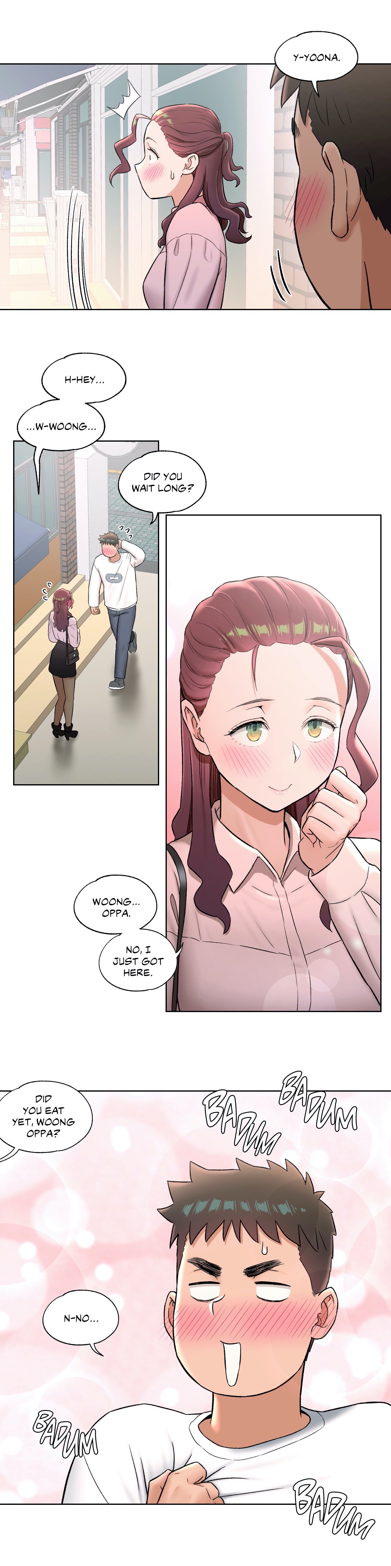 Sexercise Chapter 60 - Manhwa18.com