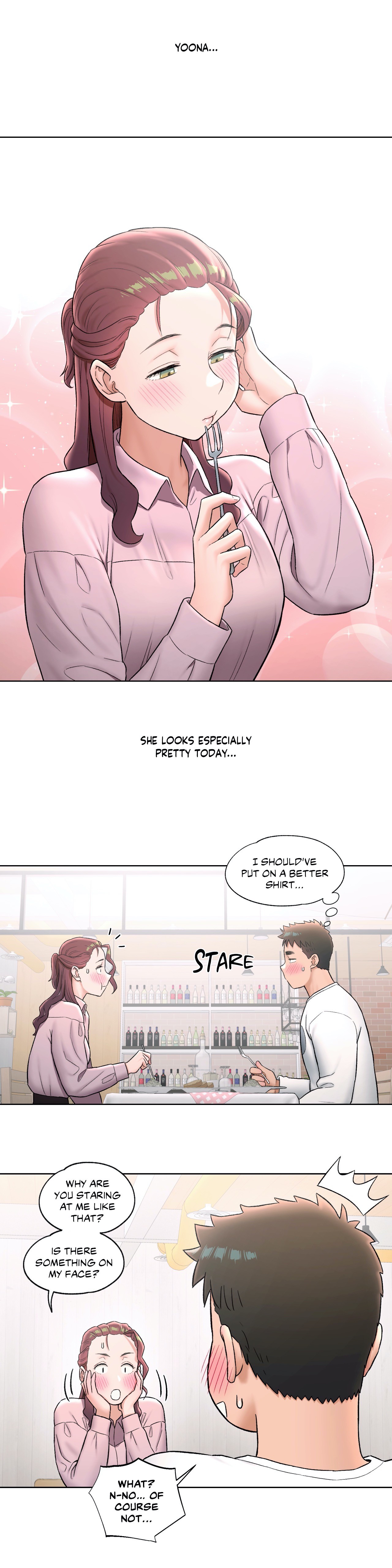 Sexercise Chapter 60 - Manhwa18.com