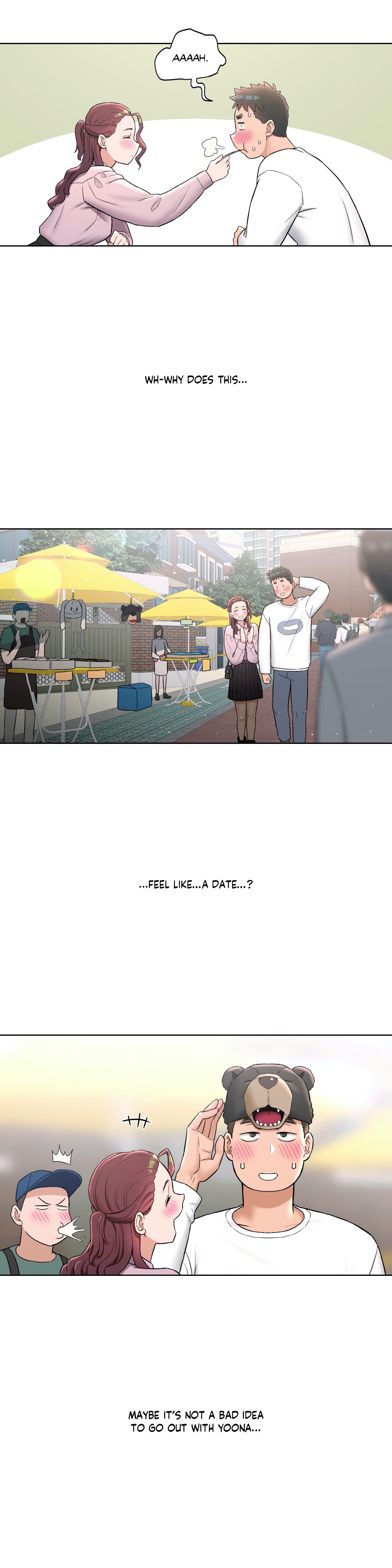 Sexercise Chapter 60 - Manhwa18.com