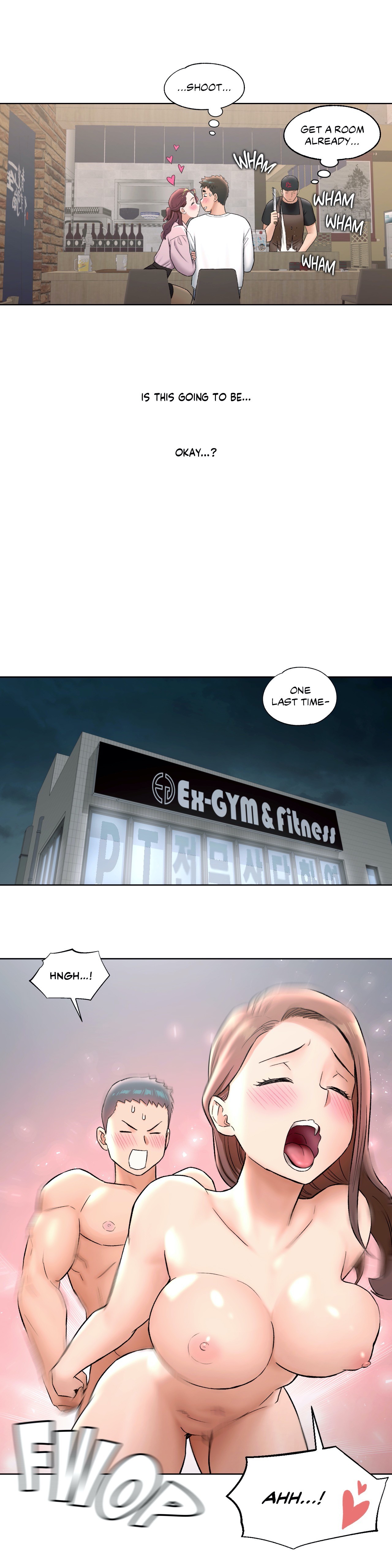 Sexercise Chapter 60 - Manhwa18.com