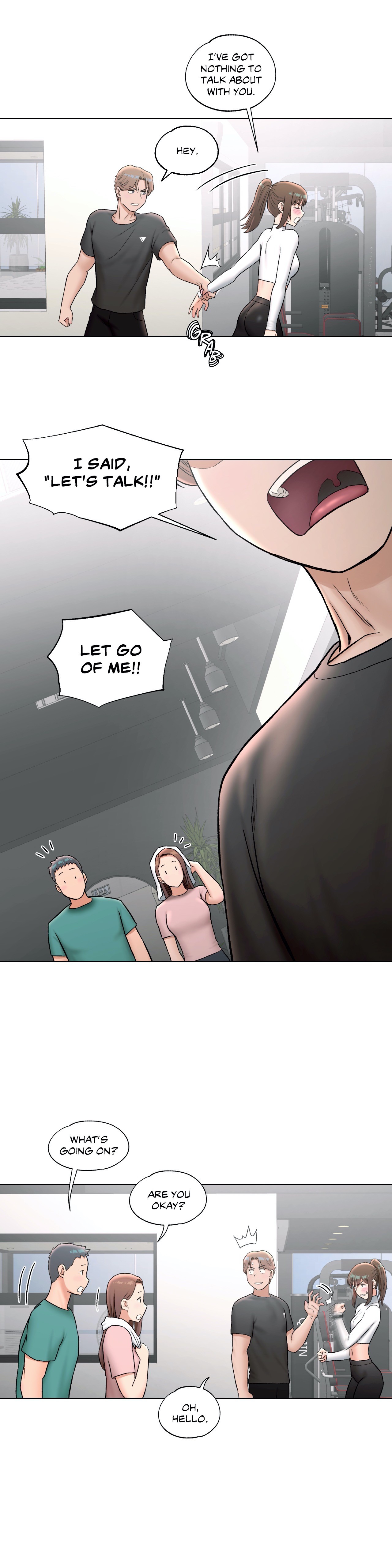 Sexercise Chapter 60 - Manhwa18.com