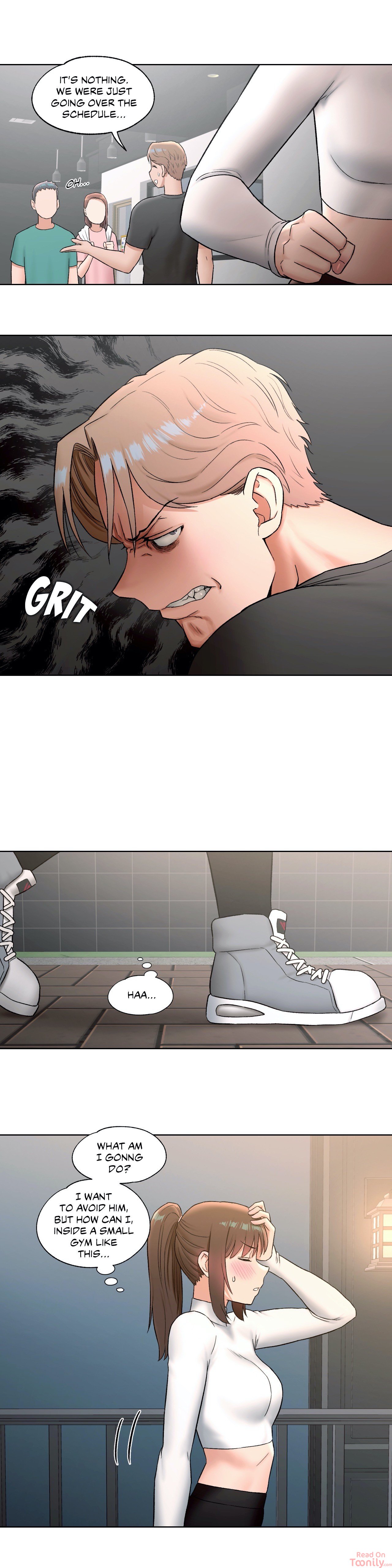 Sexercise Chapter 60 - Manhwa18.com