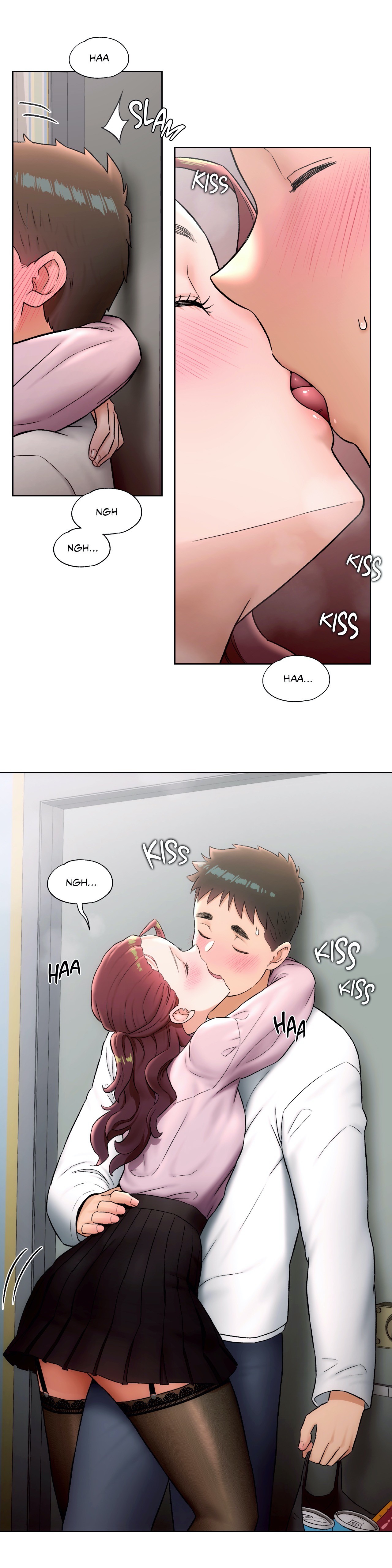 Sexercise Chapter 60 - Manhwa18.com