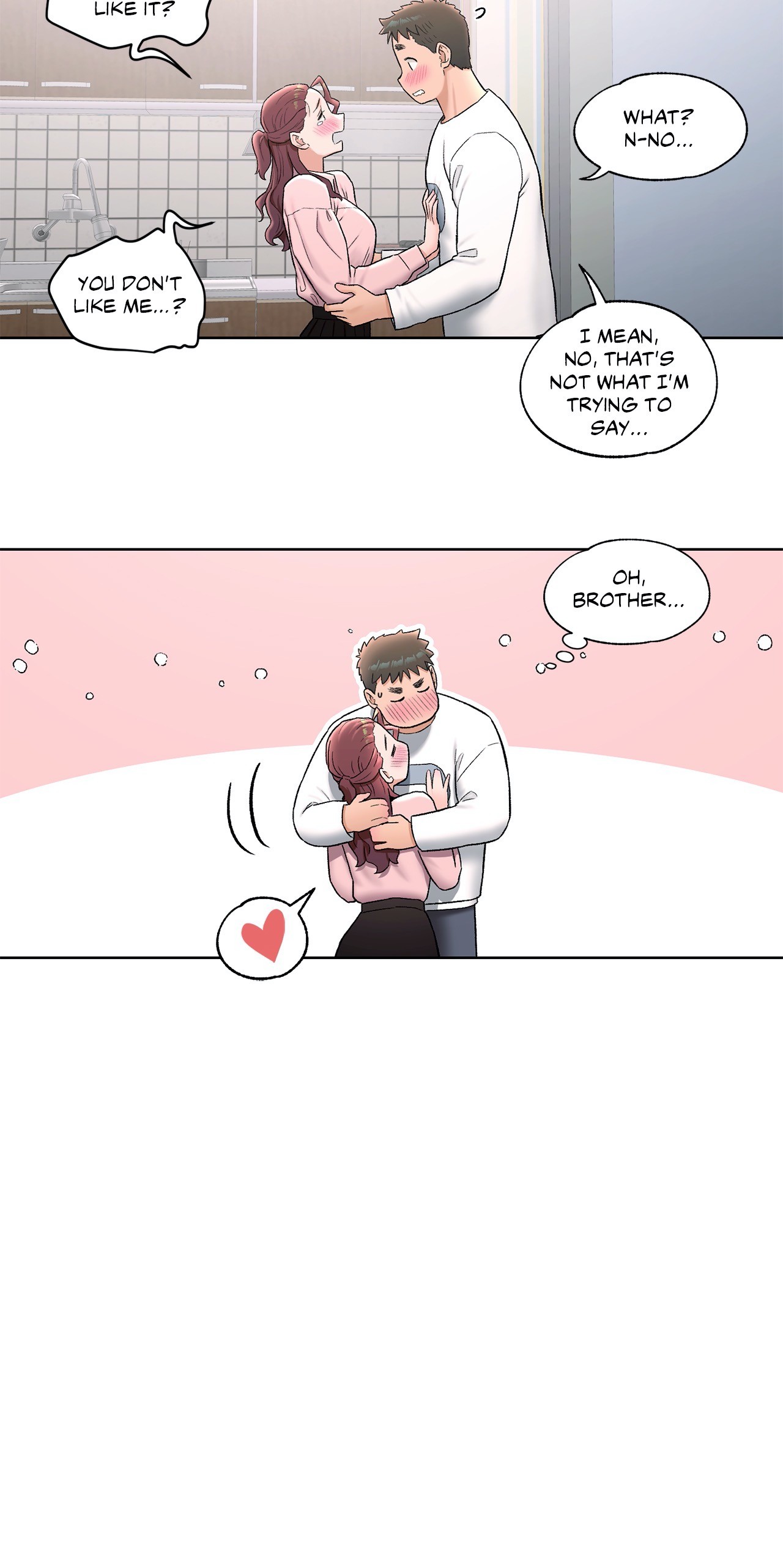 Sexercise Chapter 61 - Manhwa18.com