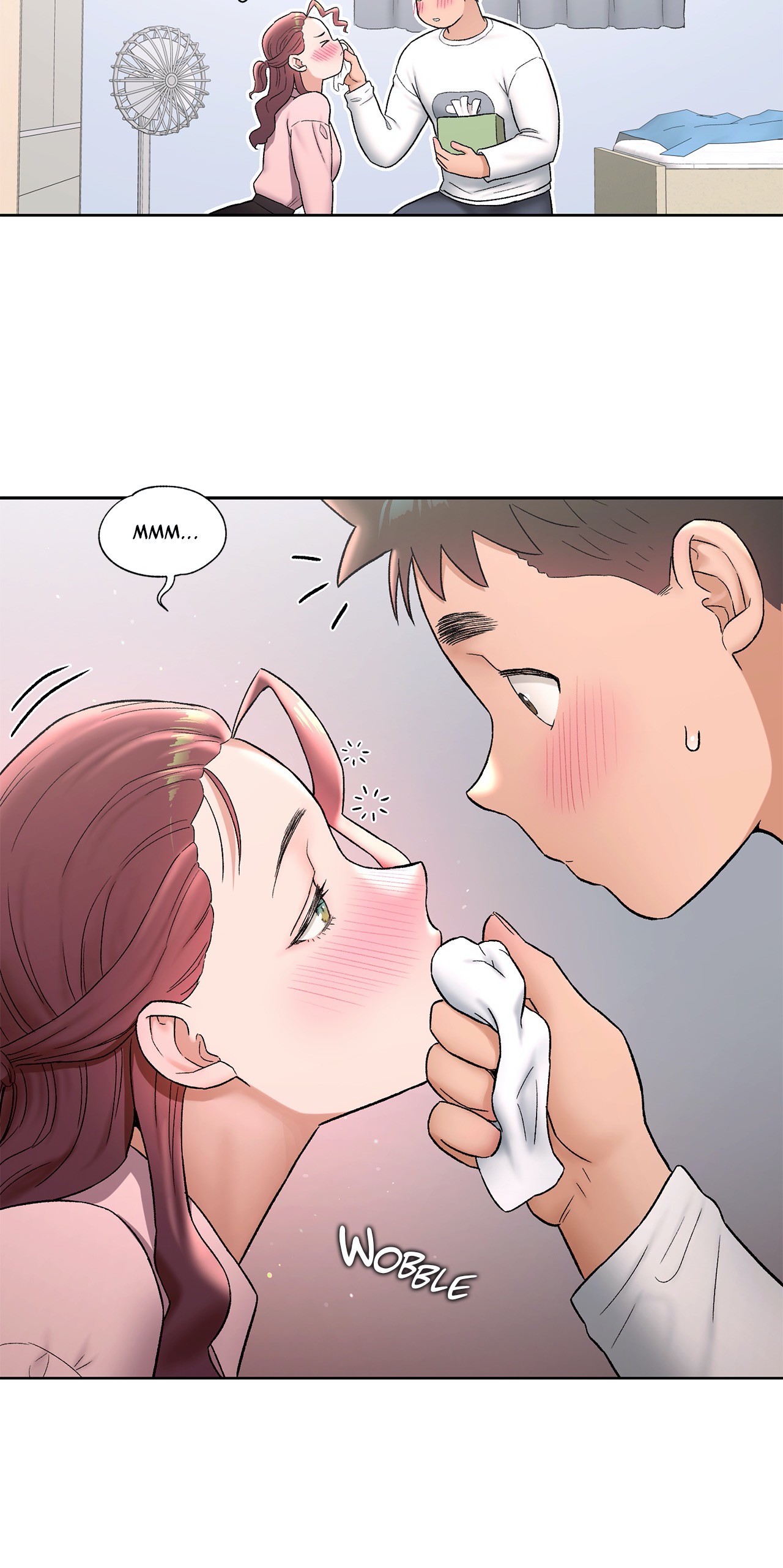 Sexercise Chapter 61 - Manhwa18.com