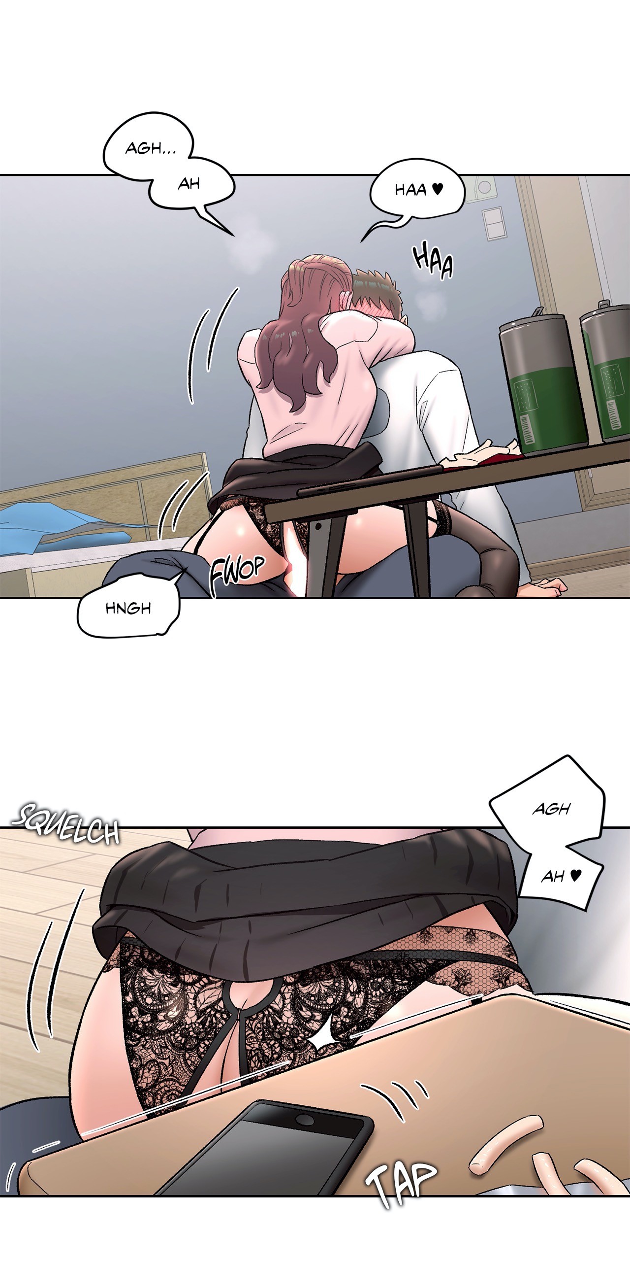 Sexercise Chapter 61 - Manhwa18.com