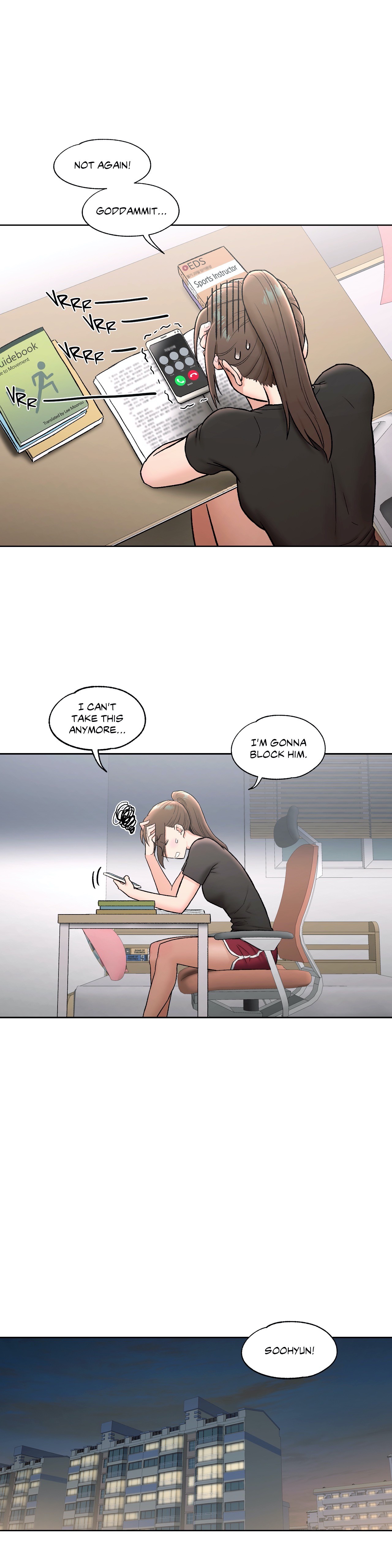 Sexercise Chapter 62 - Manhwa18.com