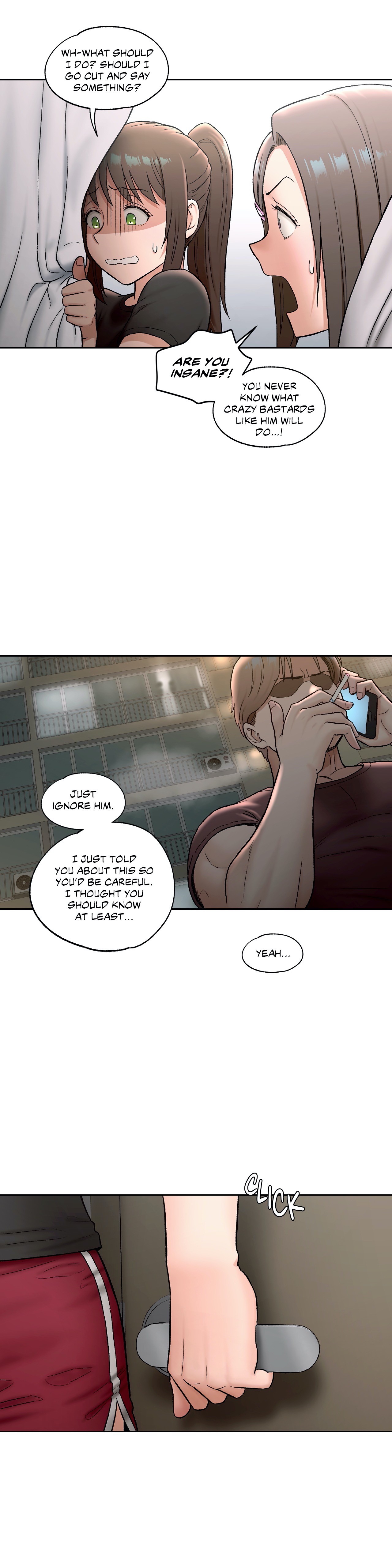 Sexercise Chapter 62 - Manhwa18.com