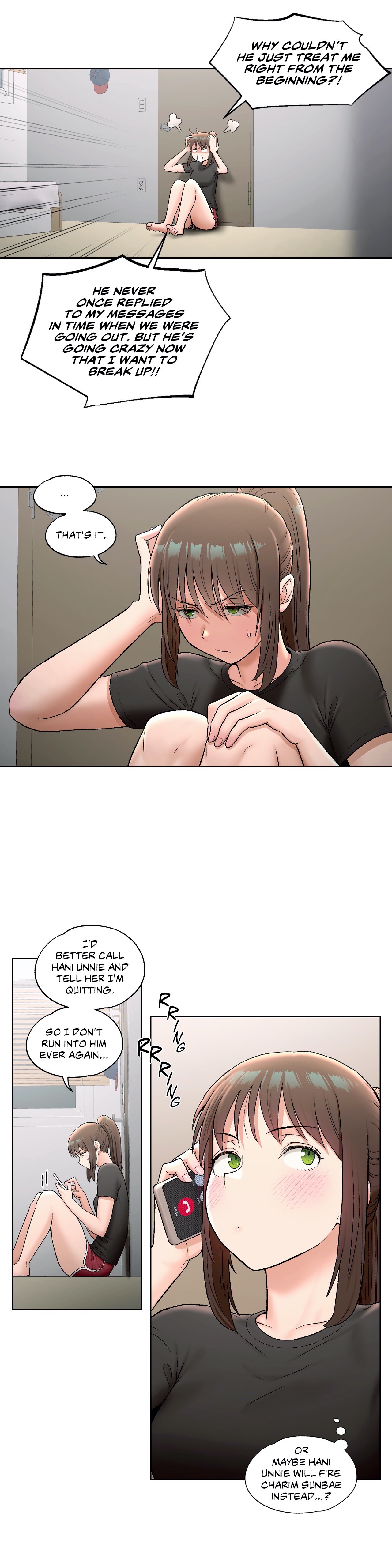 Sexercise Chapter 62 - Manhwa18.com