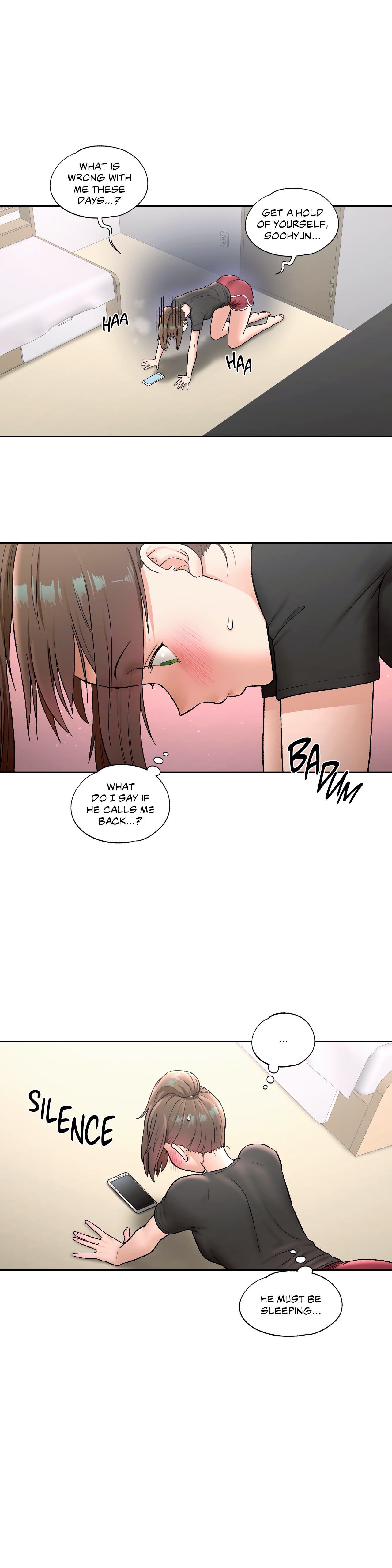 Sexercise Chapter 62 - Manhwa18.com