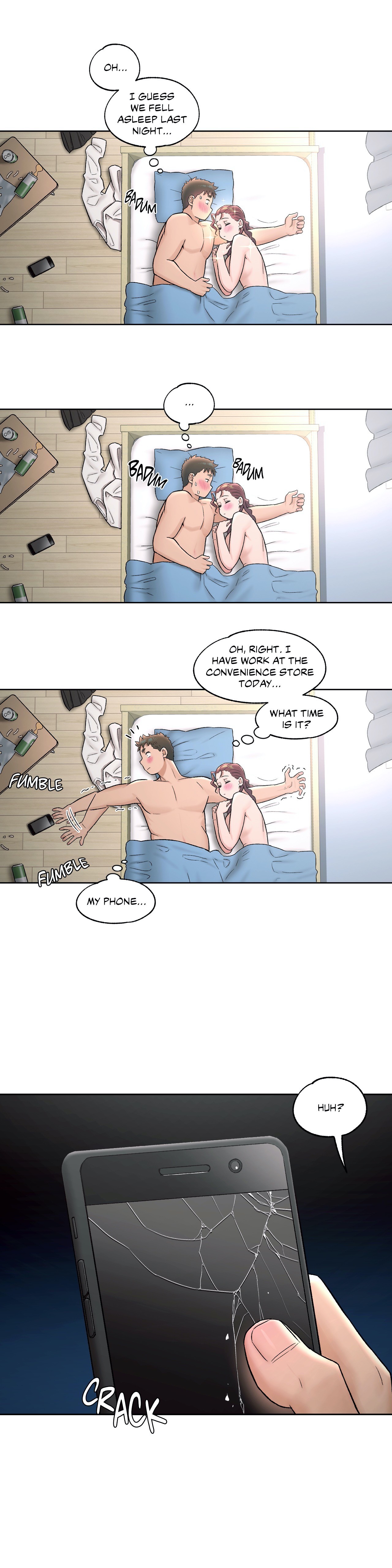 Sexercise Chapter 62 - Manhwa18.com