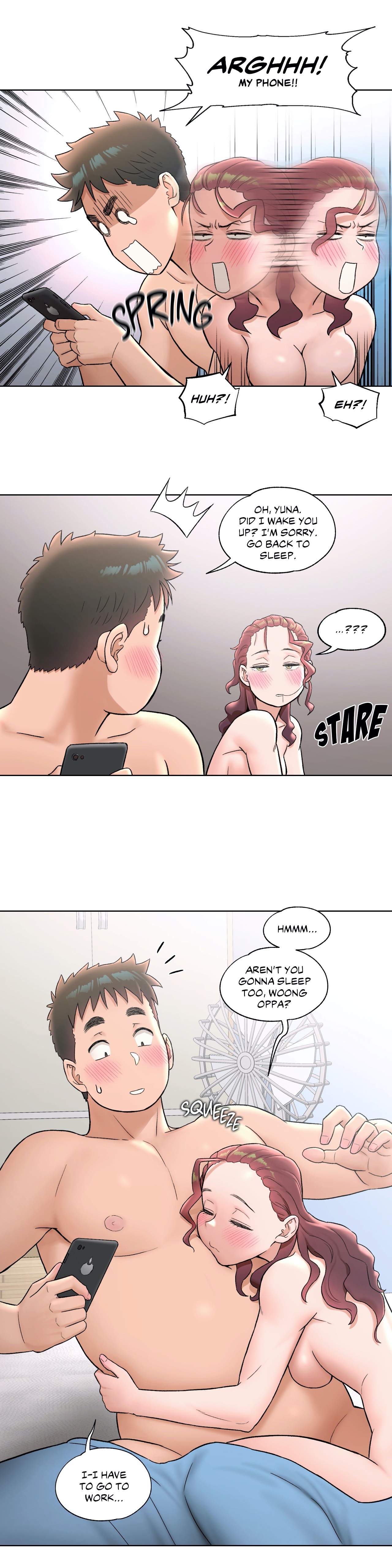 Sexercise Chapter 62 - Manhwa18.com