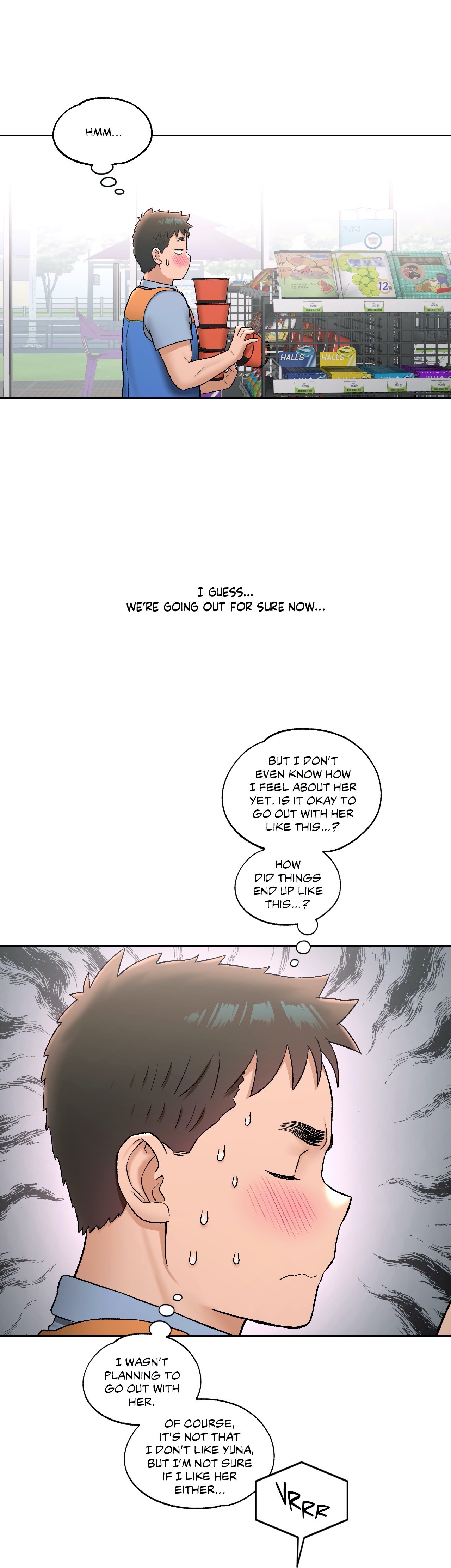 Sexercise Chapter 62 - Manhwa18.com