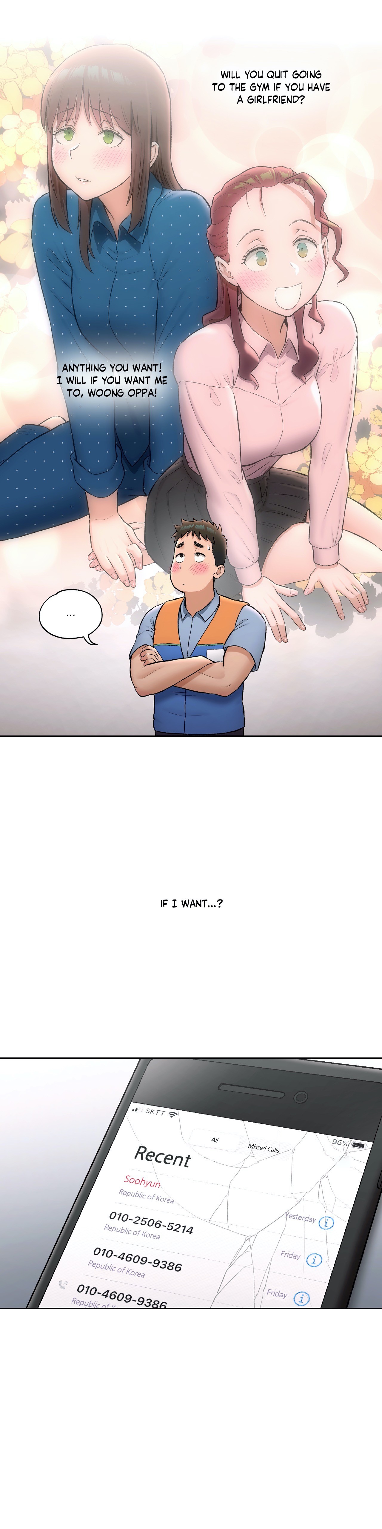 Sexercise Chapter 63 - Manhwa18.com