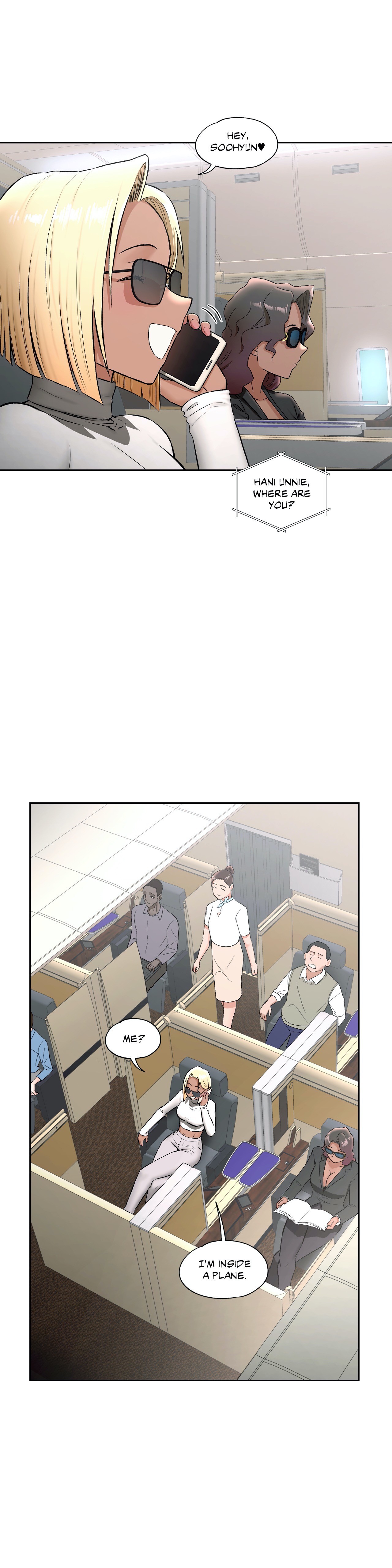 Sexercise Chapter 63 - Manhwa18.com