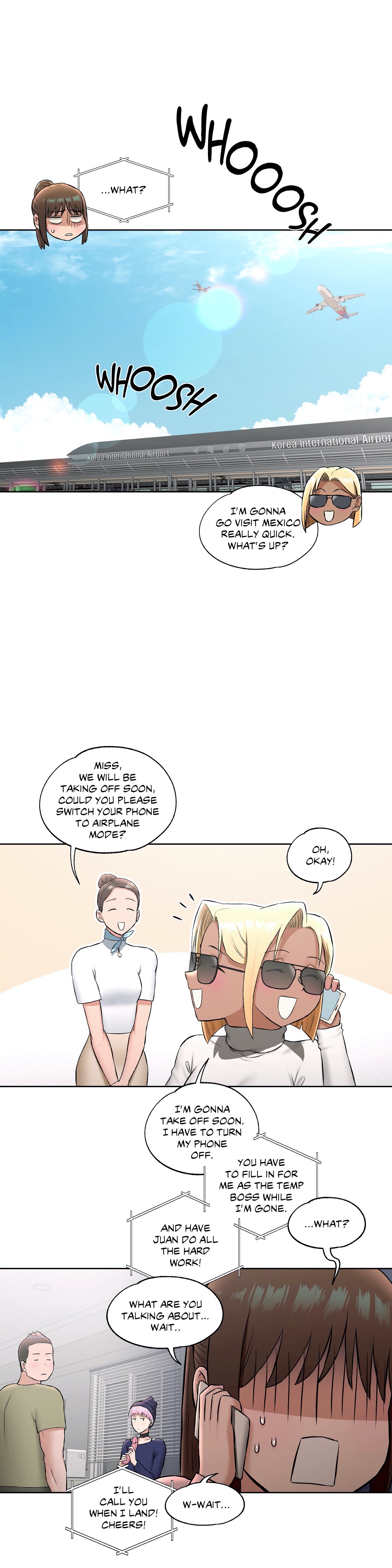 Sexercise Chapter 63 - Manhwa18.com