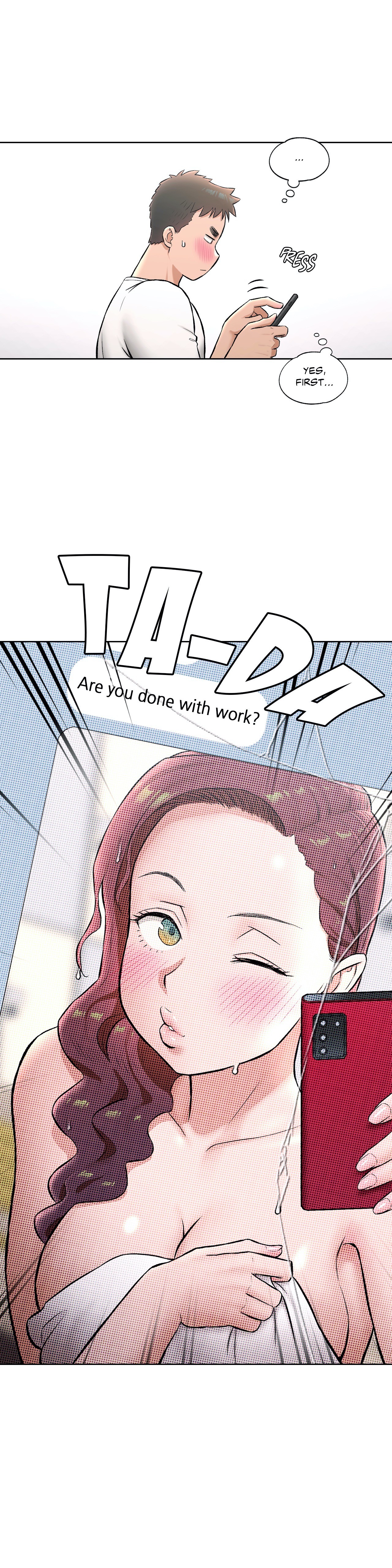 Sexercise Chapter 63 - Manhwa18.com