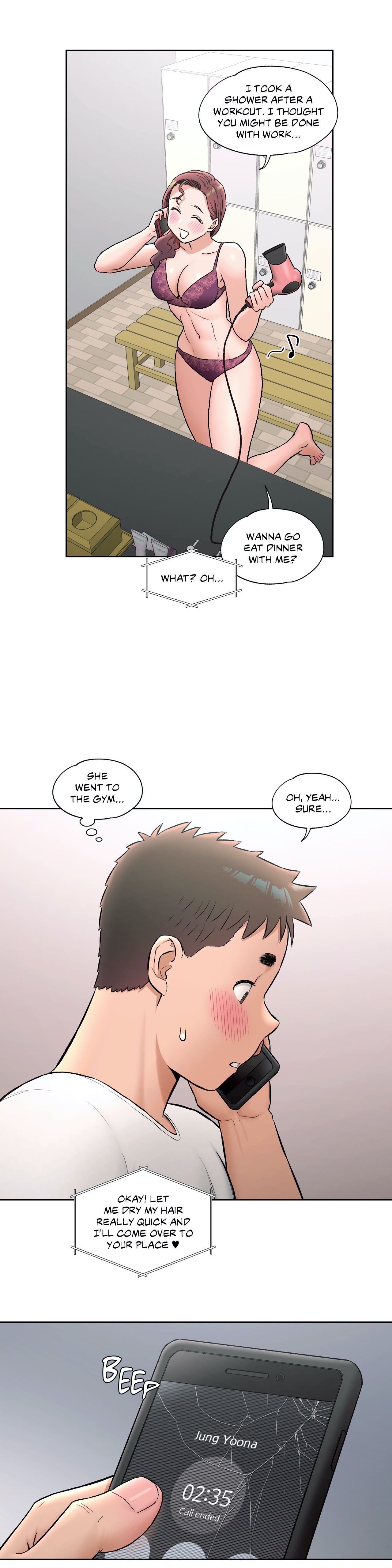 Sexercise Chapter 63 - Manhwa18.com