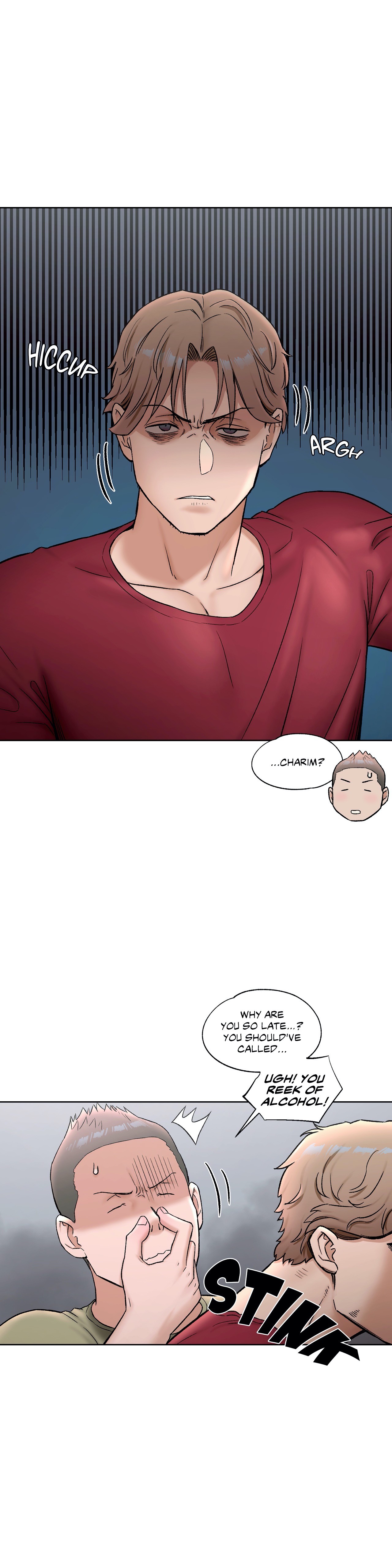 Sexercise Chapter 63 - Manhwa18.com