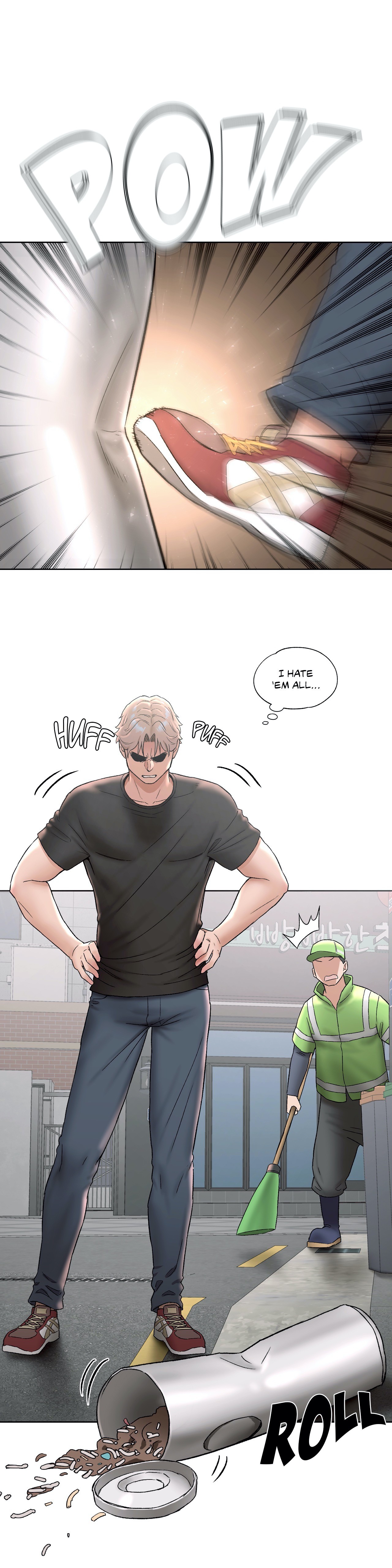 Sexercise Chapter 64 - Manhwa18.com