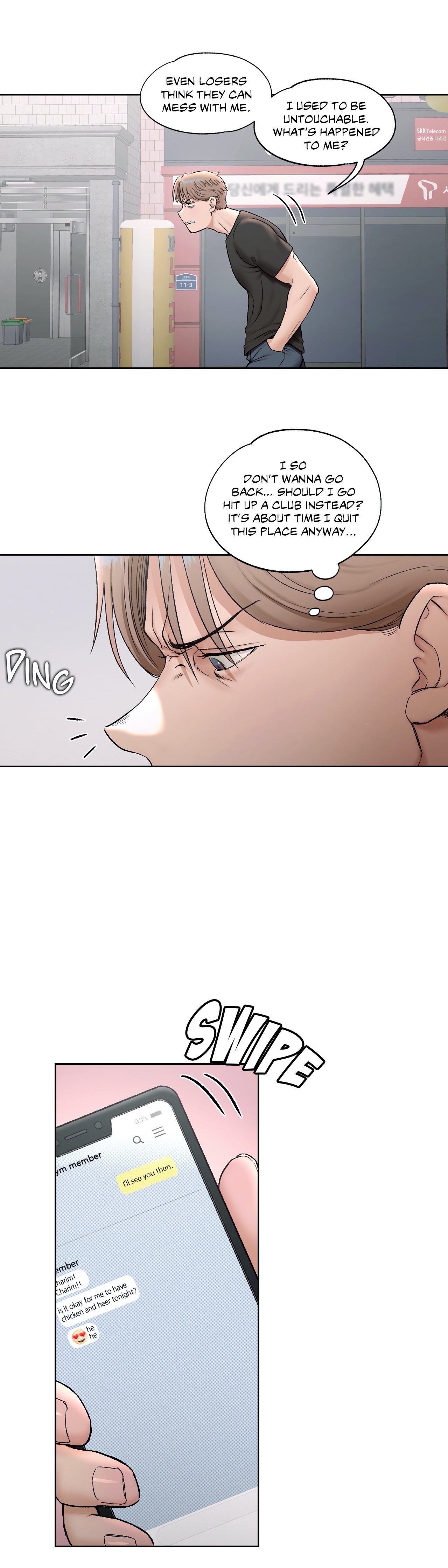 Sexercise Chapter 64 - Manhwa18.com