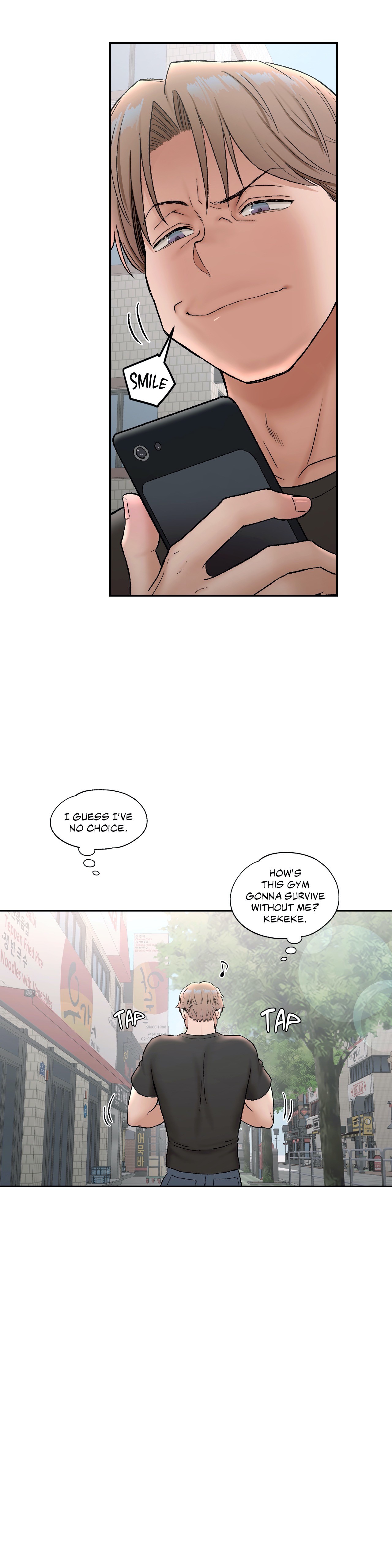 Sexercise Chapter 64 - Manhwa18.com