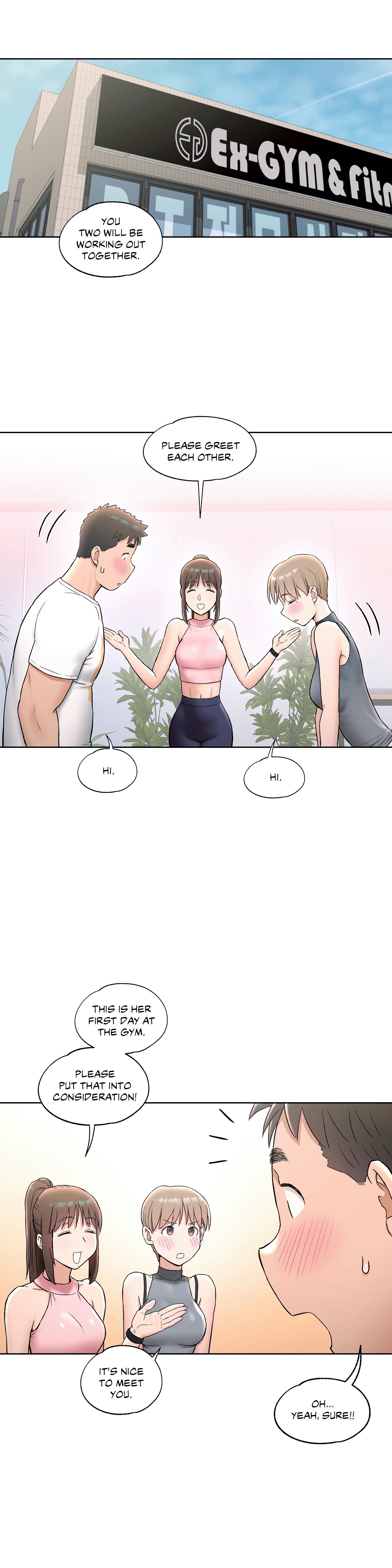 Sexercise Chapter 64 - Manhwa18.com