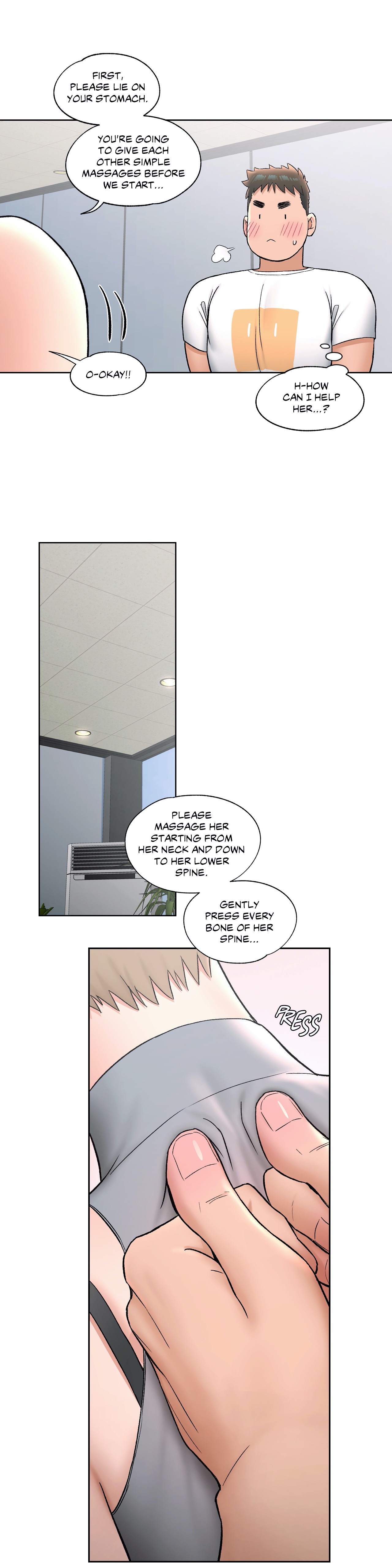 Sexercise Chapter 64 - Manhwa18.com