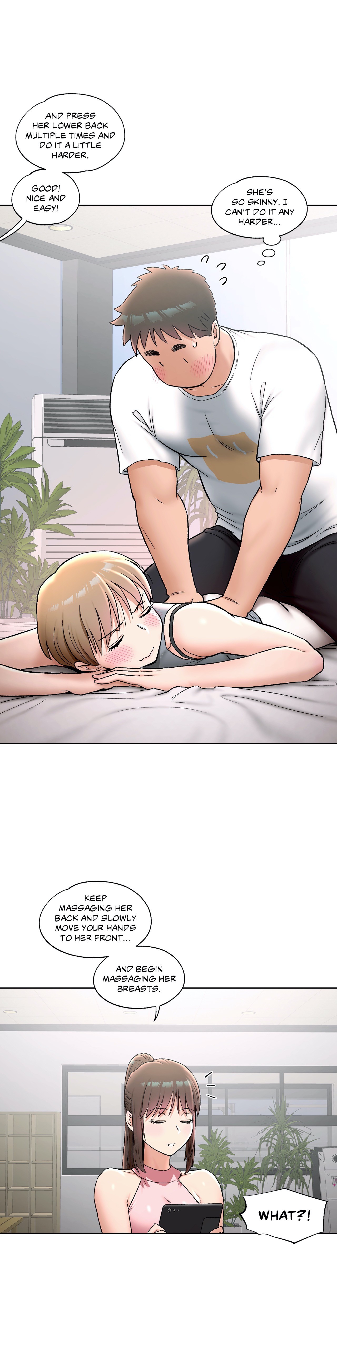 Sexercise Chapter 64 - Manhwa18.com