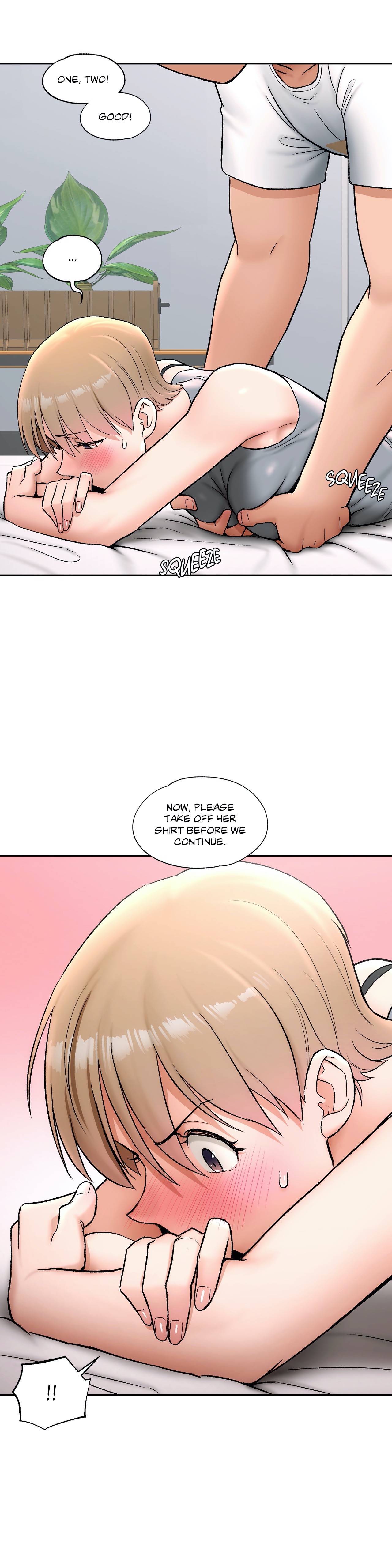 Sexercise Chapter 64 - Manhwa18.com