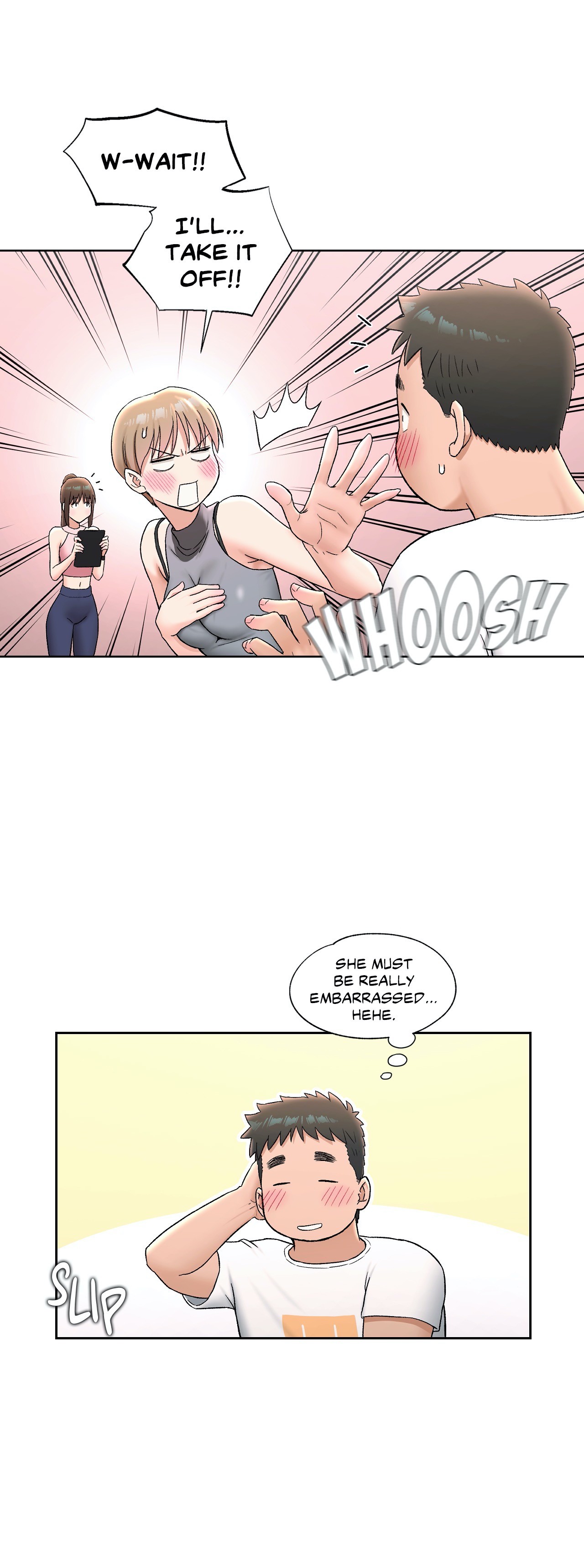 Sexercise Chapter 64 - Manhwa18.com