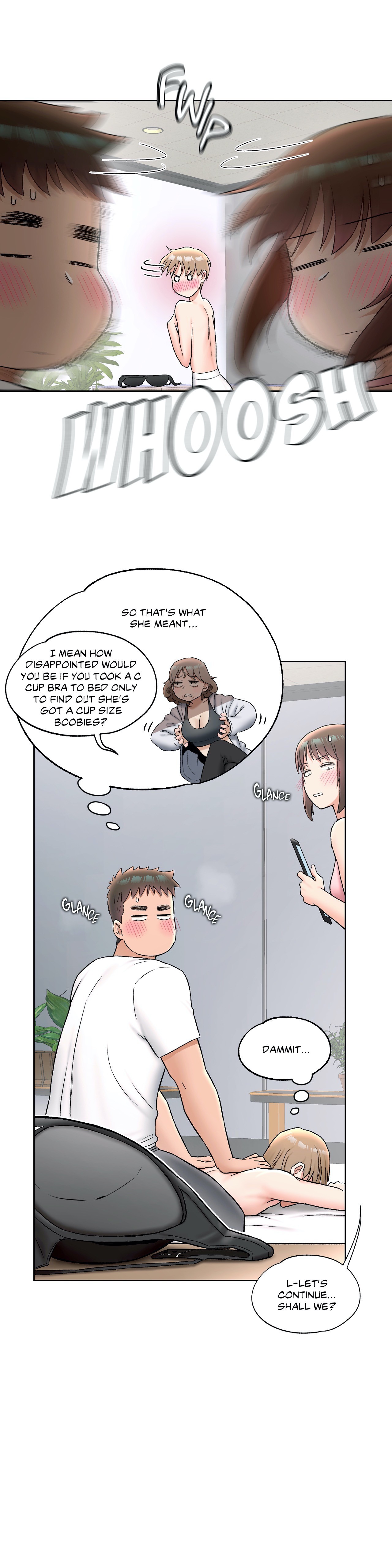 Sexercise Chapter 64 - Manhwa18.com