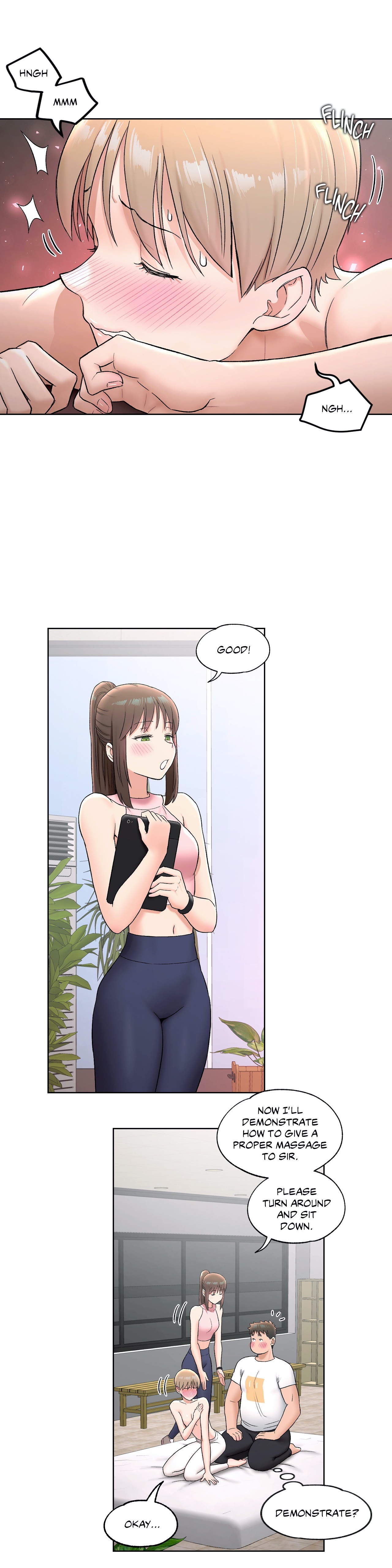 Sexercise Chapter 64 - Manhwa18.com