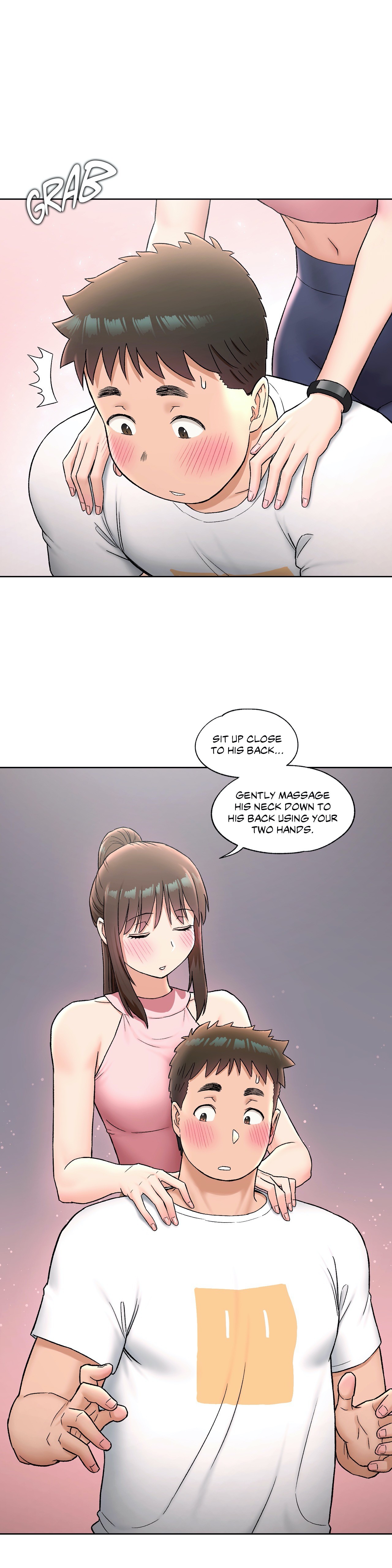 Sexercise Chapter 64 - Manhwa18.com