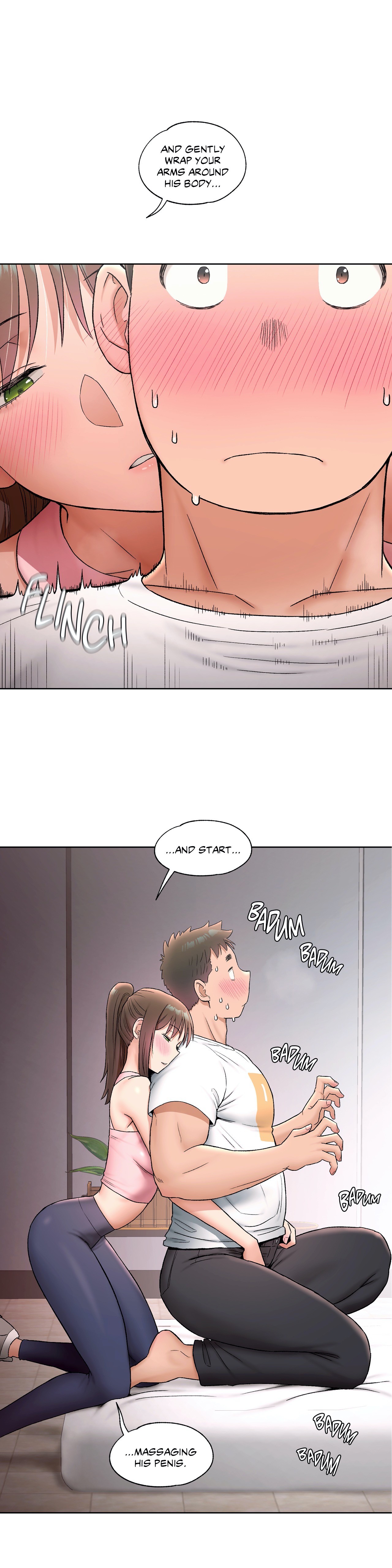 Sexercise Chapter 64 - Manhwa18.com