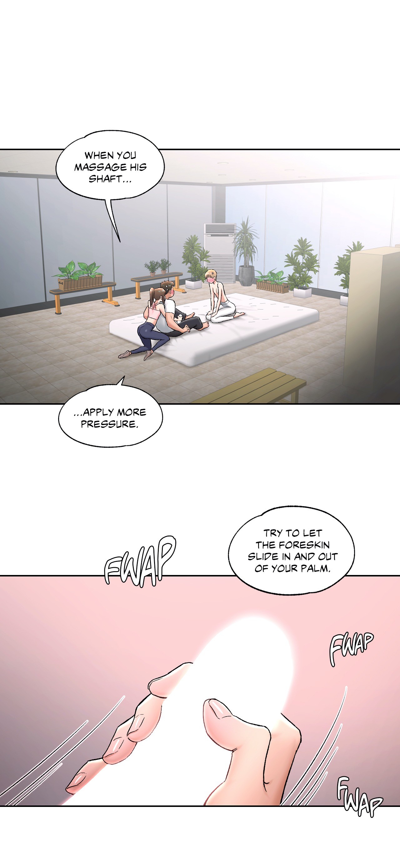 Sexercise Chapter 65 - Manhwa18.com