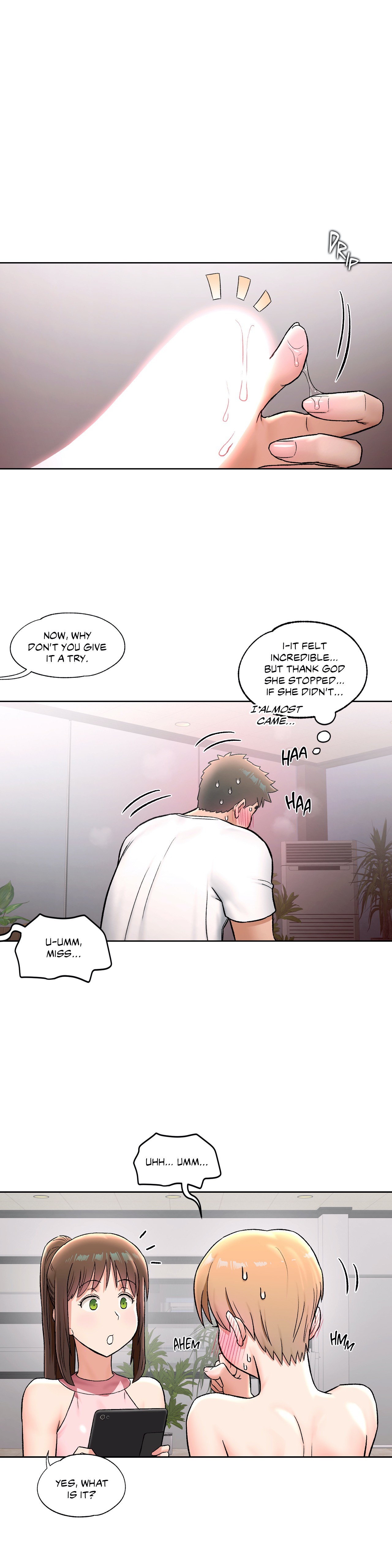 Sexercise Chapter 65 - Manhwa18.com