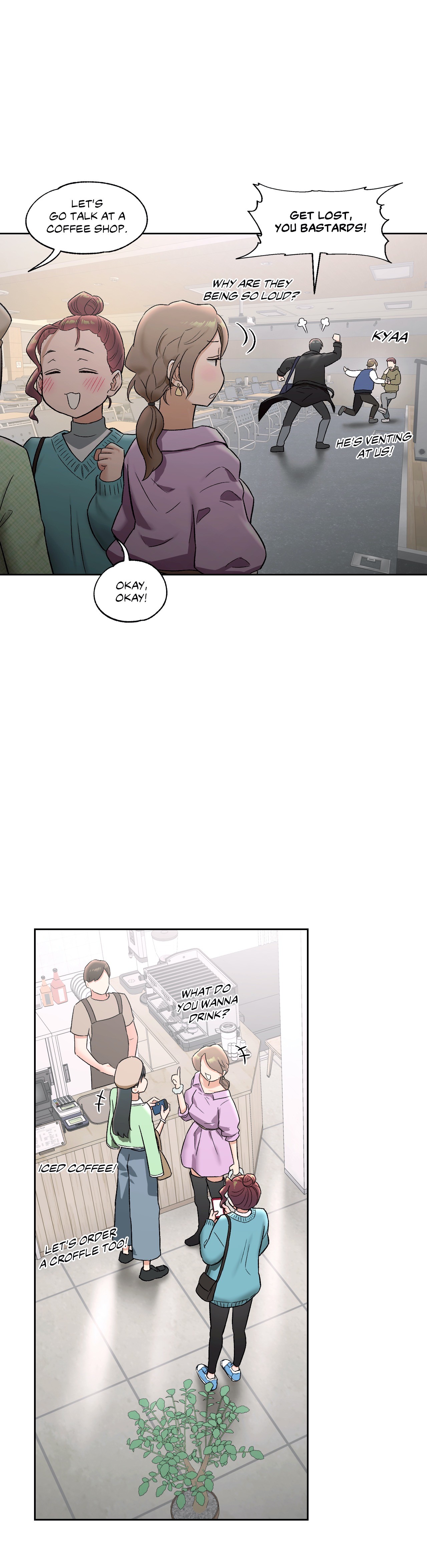 Sexercise Chapter 65 - Manhwa18.com