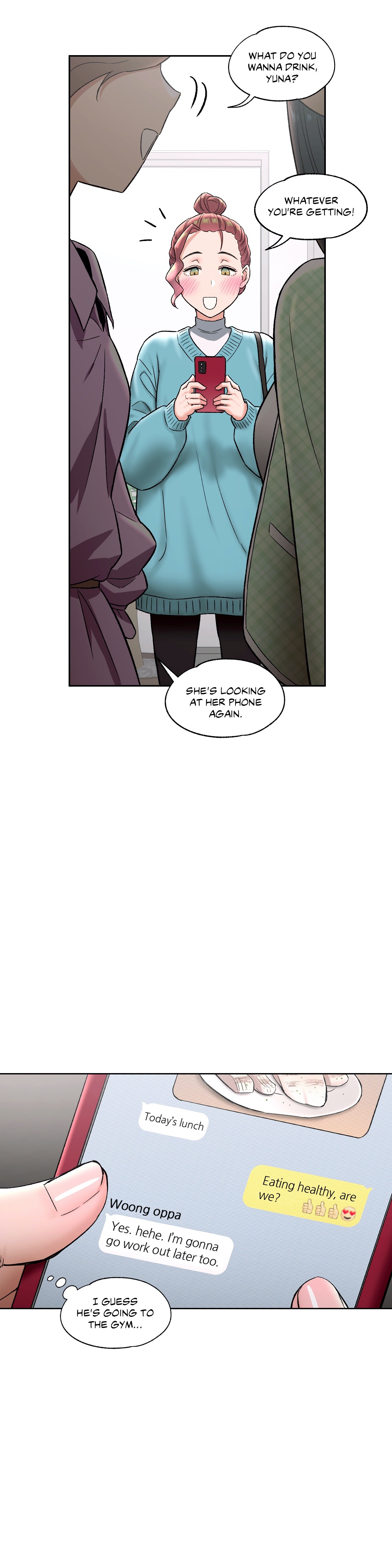 Sexercise Chapter 65 - Manhwa18.com