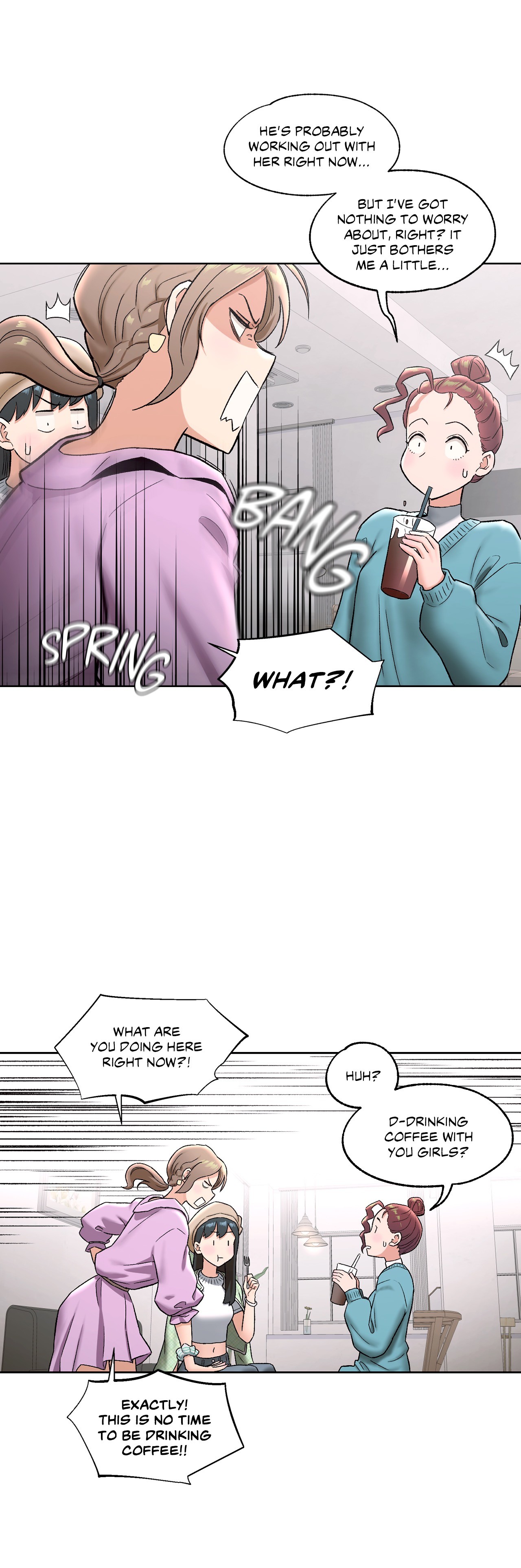 Sexercise Chapter 65 - Manhwa18.com