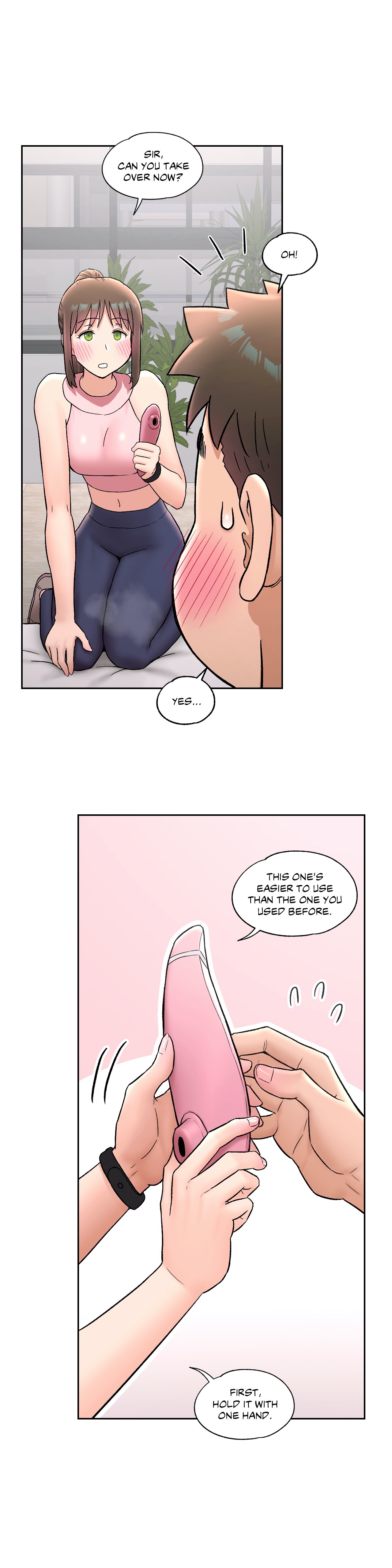 Sexercise Chapter 65 - Manhwa18.com