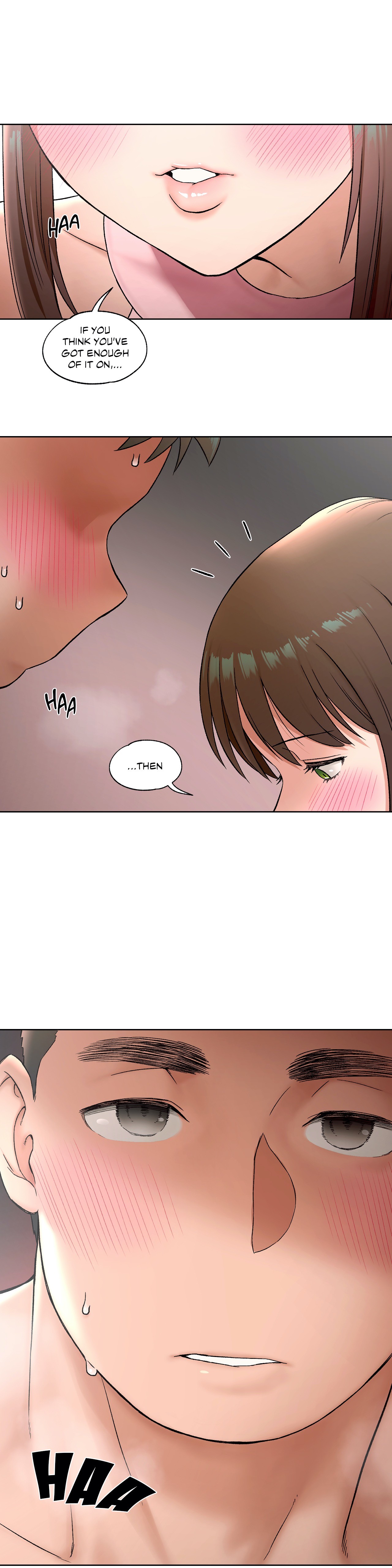 Sexercise Chapter 65 - Manhwa18.com