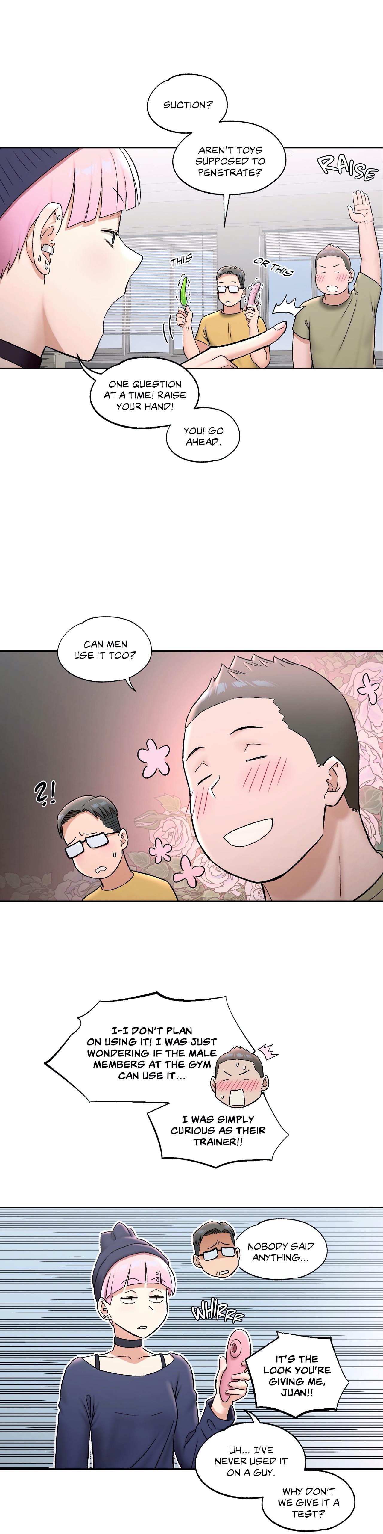 Sexercise Chapter 66 - Manhwa18.com