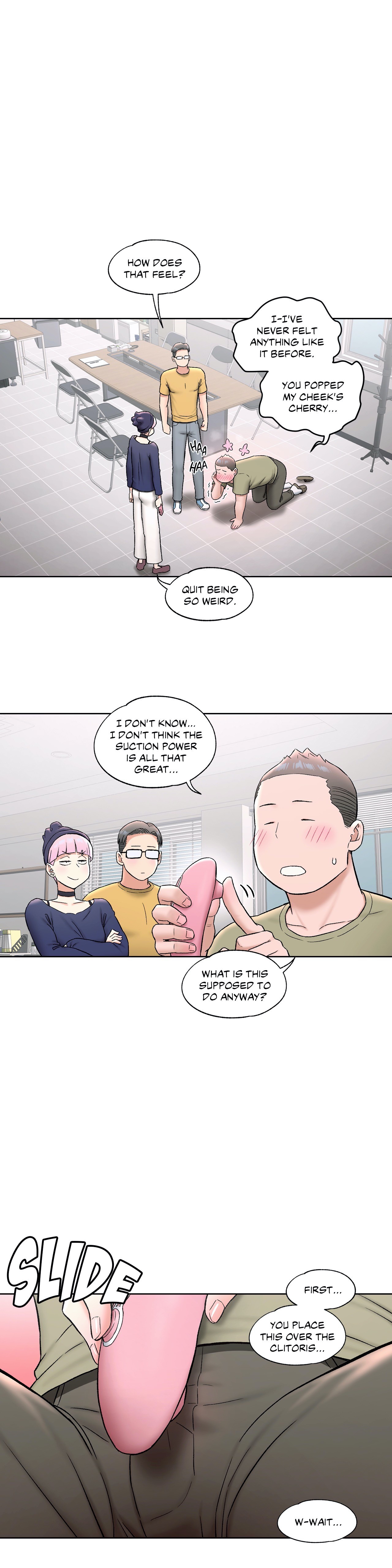 Sexercise Chapter 66 - Manhwa18.com