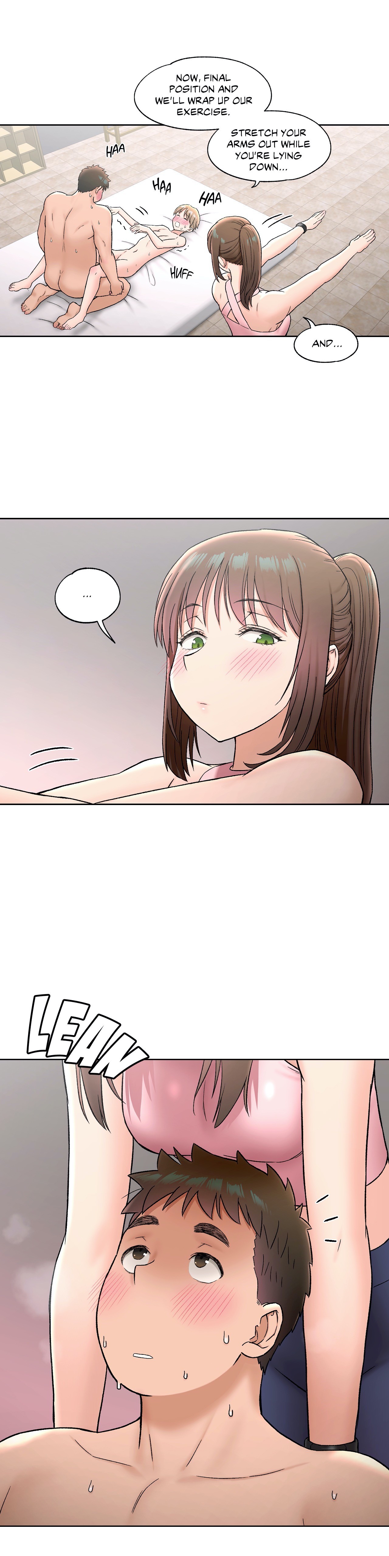 Sexercise Chapter 66 - Manhwa18.com