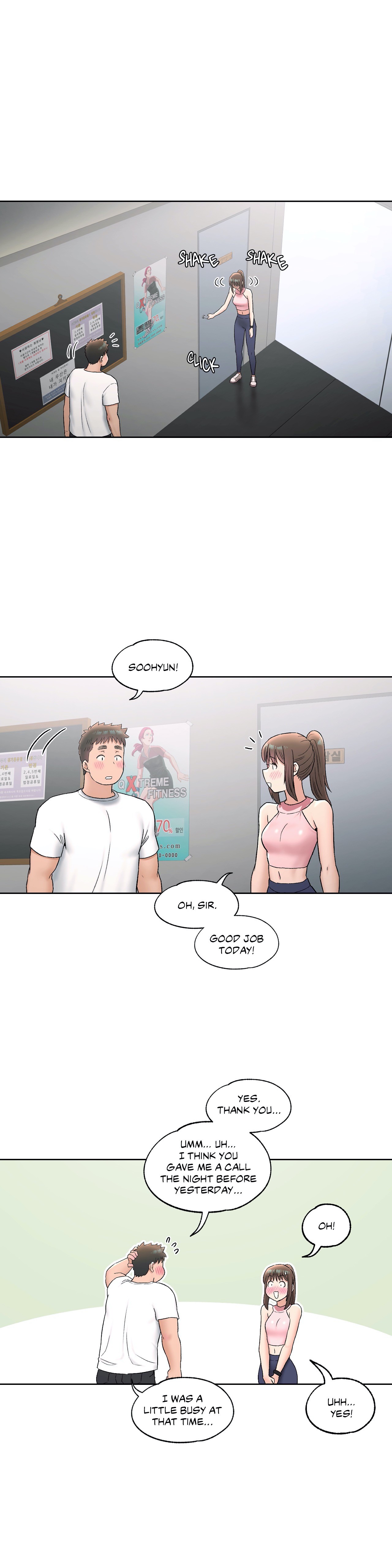 Sexercise Chapter 66 - Manhwa18.com