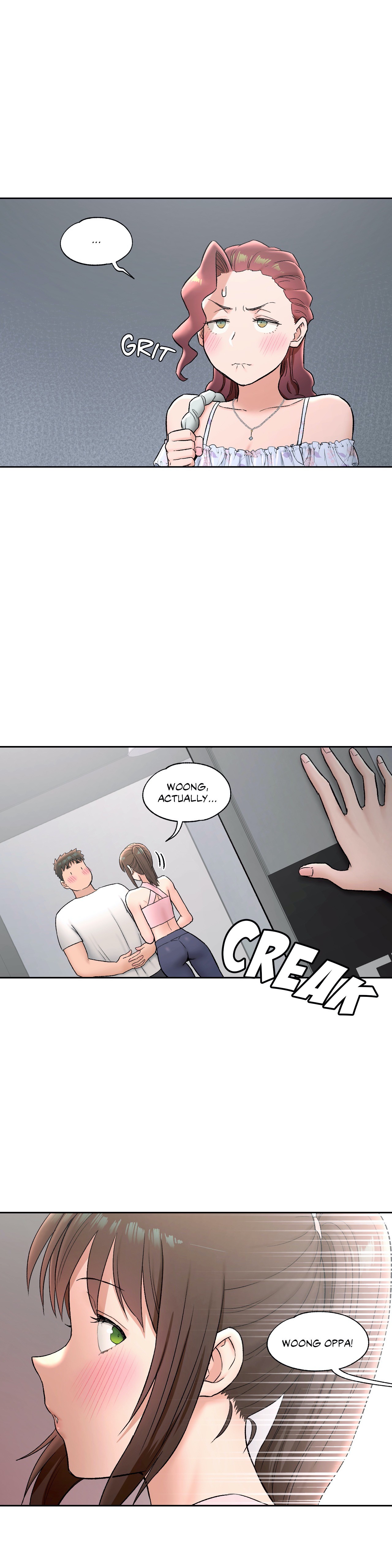 Sexercise Chapter 67 - Manhwa18.com