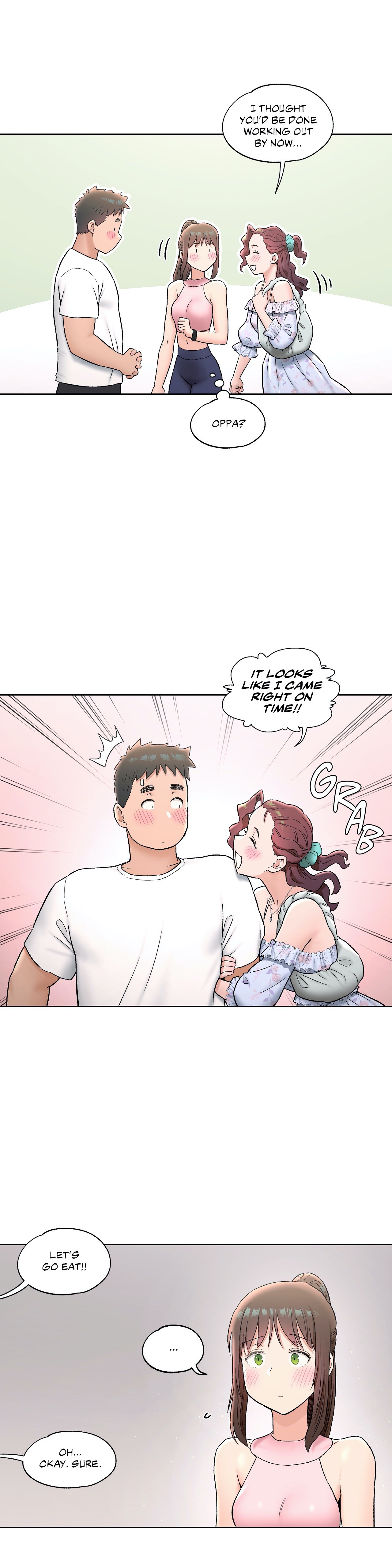 Sexercise Chapter 67 - Manhwa18.com