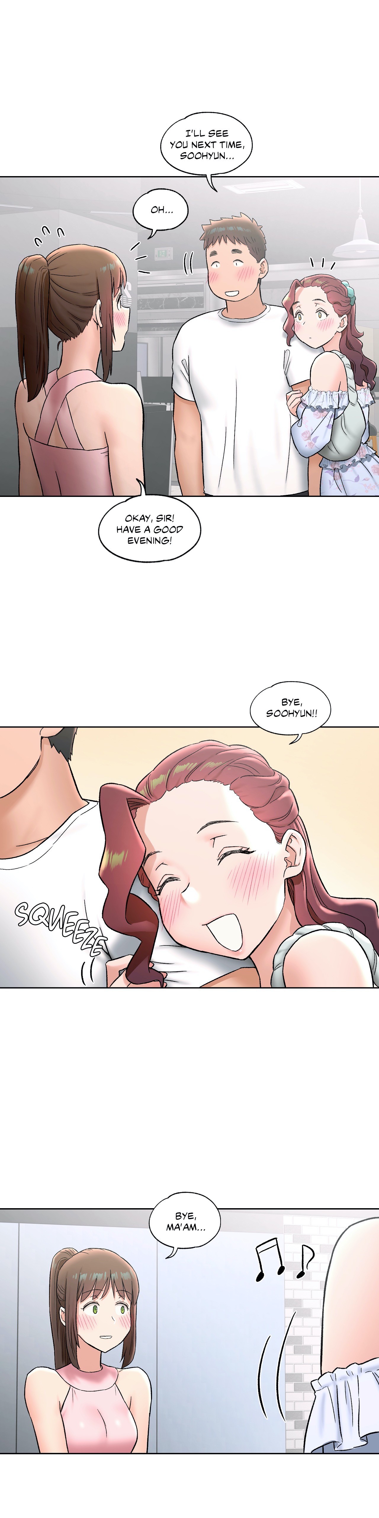 Sexercise Chapter 67 - Manhwa18.com